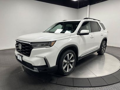 Certified 2024 Honda Pilot Touring