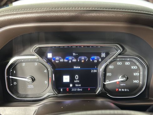 Used 2022 GMC Sierra 3500 Denali w/ Denali Ultimate Package AWD/4WD image 13