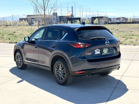 Used 2020 MAZDA CX-5 Touring image 8