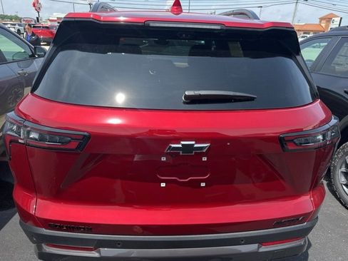 New 2025 Chevrolet Equinox ACTIV w/ Safety and Technology Package image 3