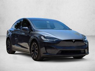 Used 2022 Tesla Model X Plaid AWD/4WD video 3