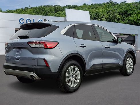 Used 2022 Ford Escape SE w/ Cold Weather Package image 6