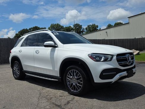 Certified 2023 Mercedes-Benz GLE 350 image 8
