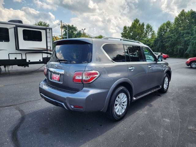 Used 2020 Nissan Armada SV w/ Driver Package AWD/4WD image 5