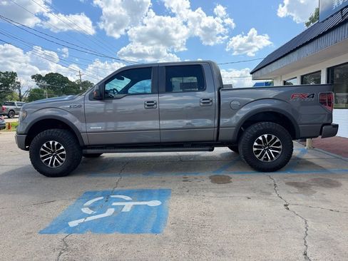 Used 2014 Ford F150 FX4 w/ Equipment Group 402A Luxury AWD/4WD image 5