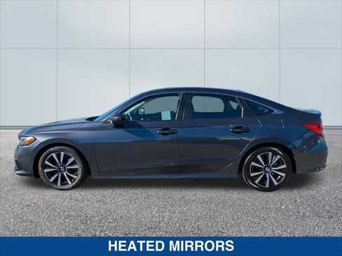 Used 2022 Honda Civic EX image 2