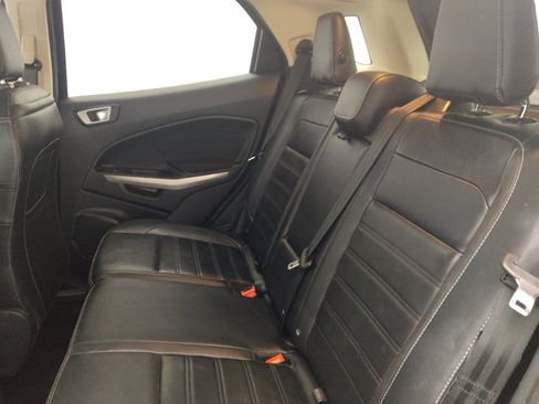 Used 2018 Ford EcoSport SE w/ SE Convenience Package FWD image 18