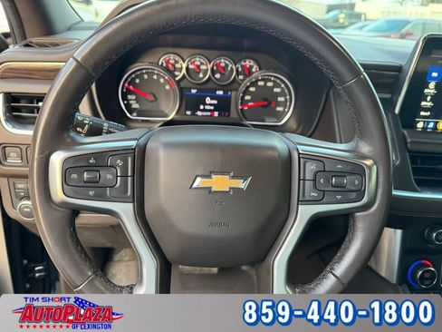 Used 2021 Chevrolet Tahoe LT image 14