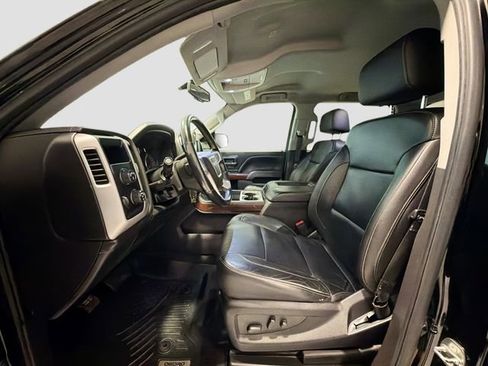 Used 2018 GMC Sierra 1500 SLT w/ SLT Premium Package image 18