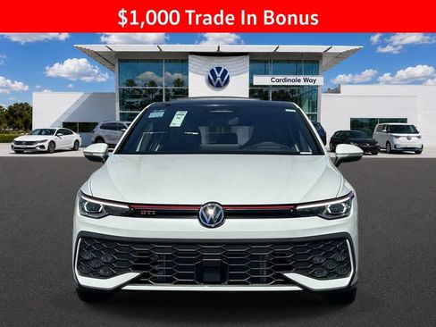 New 2026 Volkswagen GTI Autobahn FWD image 7