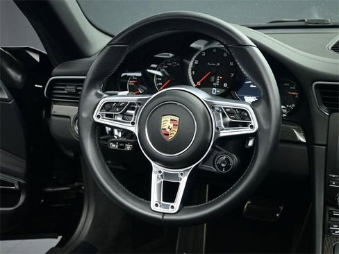 Used 2019 Porsche 911 Turbo S image 14