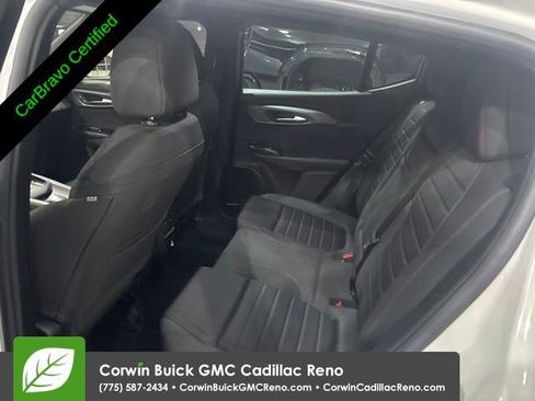 Used 2024 Dodge Hornet R/T AWD/4WD image 24