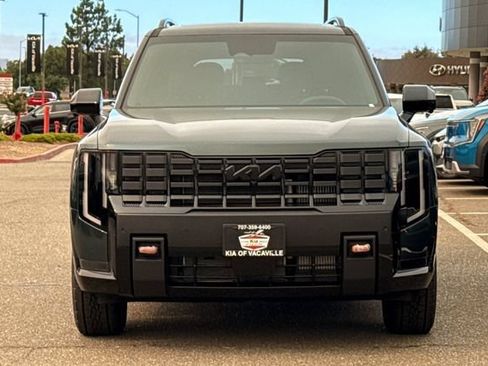 New 2027 Kia Telluride SX X-Pro AWD/4WD image 9