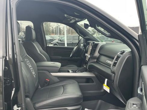 New 2026 RAM 2500 Rebel w/ Rebel Level 1 Equipment Group image 29