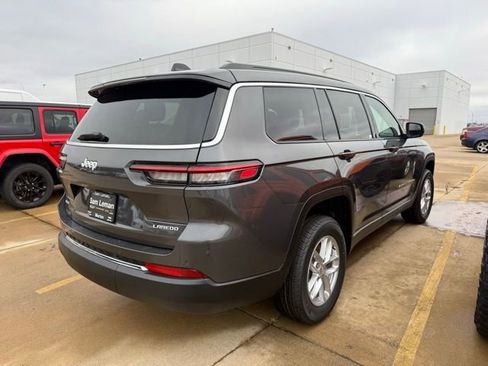 New 2025 Jeep Grand Cherokee L Laredo w/ Luxury Tech Group I image 4