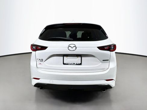 Used 2025 MAZDA CX-5 AWD 2.5 S w/ Preferred Package image 6