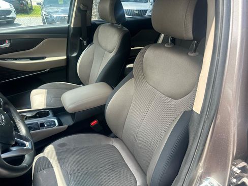 Used 2020 Hyundai Santa Fe SEL w/ Convenience Package AWD/4WD image 9