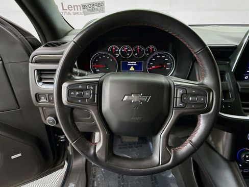 Used 2021 Chevrolet Tahoe RST image 13