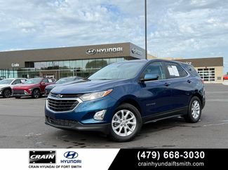 Used 2021 Chevrolet Equinox LT FWD video 1