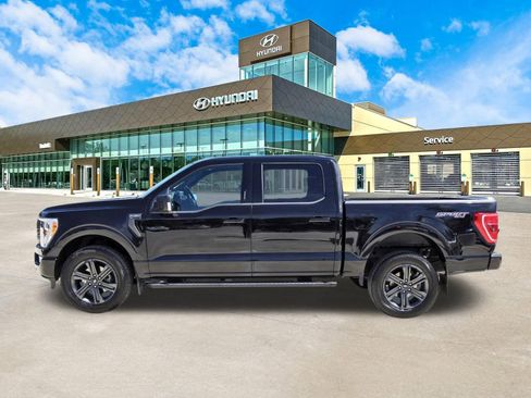 Used 2023 Ford F150 XLT w/ Equipment Group 302A High AWD/4WD image 9