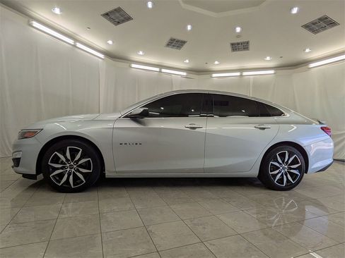 Used 2021 Chevrolet Malibu RS image 5
