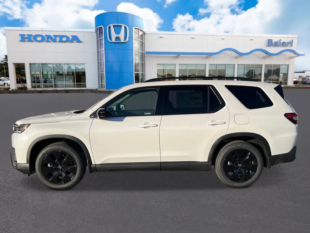 New 2026 Honda Pilot Black Edition image 2