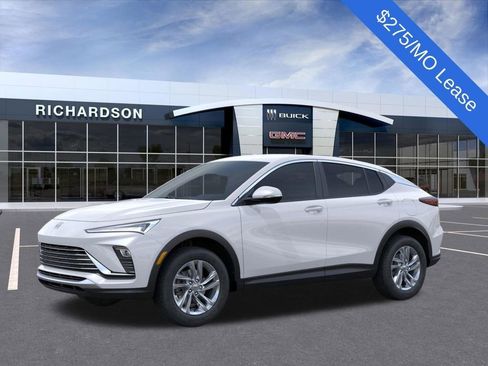 New 2026 Buick Envista Preferred w/ Convenience I Package image 23