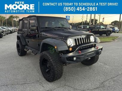 Used 2016 Jeep Wrangler Unlimited Rubicon