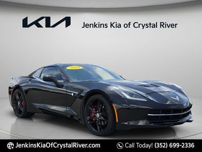Used 2019 Chevrolet Corvette Stingray Coupe w/ 1LT