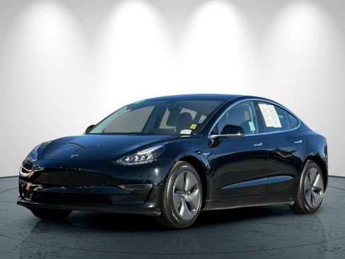 Used 2020 Tesla Model 3 Long Range AWD/4WD image 8
