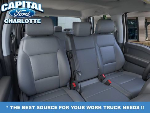 New 2026 Ford F250 XL w/ XL Chrome Package AWD/4WD image 10