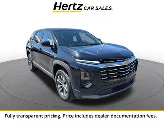 Used 2025 Chevrolet Equinox LT AWD/4WD video 1