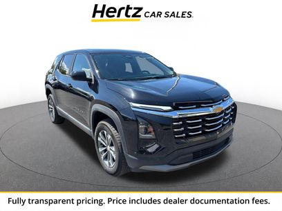 Used 2025 Chevrolet Equinox LT