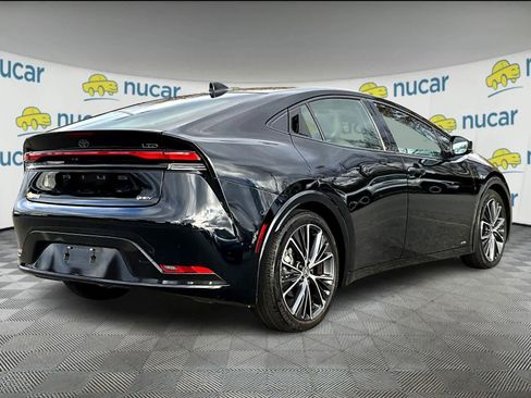 Used 2024 Toyota Prius Limited image 6