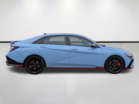 New 2026 Hyundai Elantra N FWD image 4