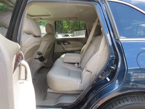 Used 2010 Acura MDX w/ Technology Package AWD/4WD image 13