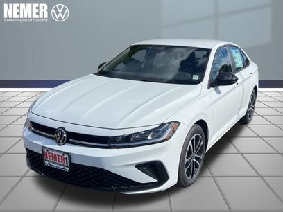 New 2025 Volkswagen Jetta Sport