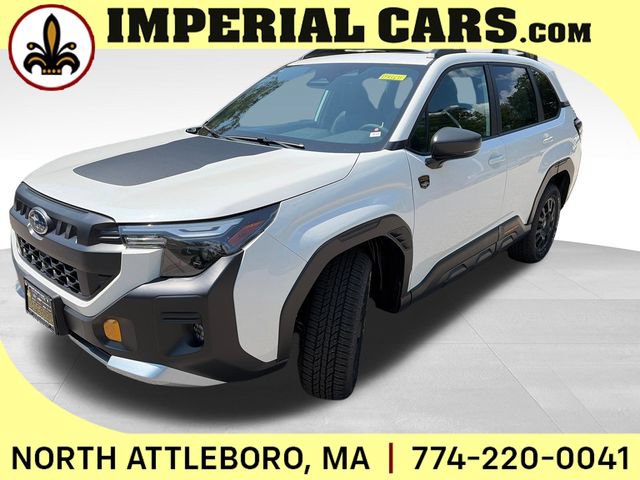 New 2026 Subaru Forester Wilderness AWD/4WD image 6