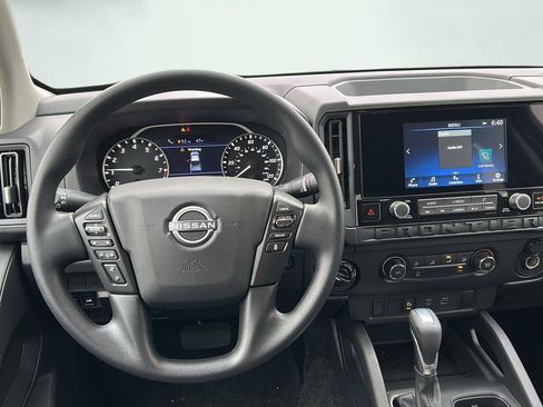 New 2026 Nissan Frontier S w/ S Utility Package AWD/4WD image 12