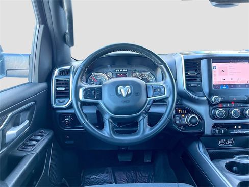 Used 2024 RAM 1500 Big Horn image 22