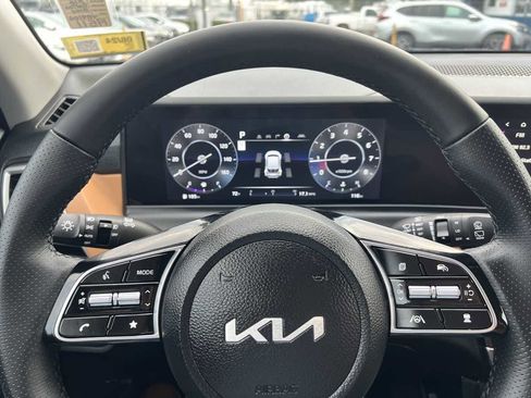 Used 2024 Kia Seltos SX image 26