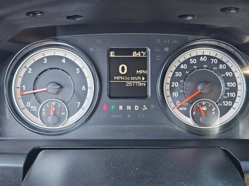 Used 2022 RAM 1500 Tradesman w/ Popular Equipment Group image 13