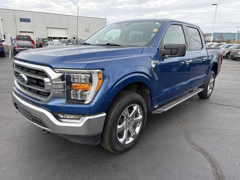 Used 2022 Ford F150 XLT w/ Equipment Group 302A High image 2