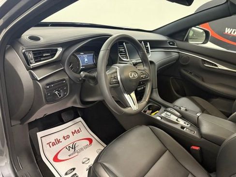 Used 2025 INFINITI QX55 Luxe w/ Accent Package AWD/4WD image 13