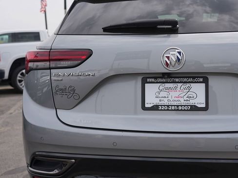 Used 2023 Buick Envision Preferred w/ Sport Touring Package image 10