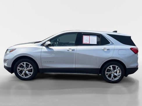 Used 2020 Chevrolet Equinox LT AWD/4WD image 7