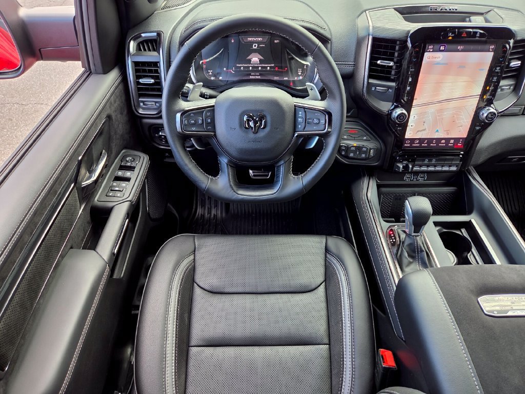 New 2027 RAM 1500 RHO AWD/4WD image 8