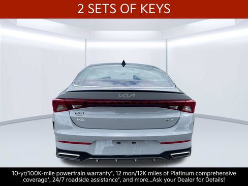 Certified 2024 Kia K5 GT-Line AWD/4WD image 5