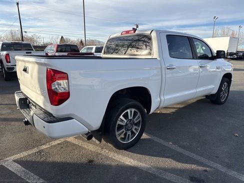 Used 2020 Toyota Tundra Platinum image 35