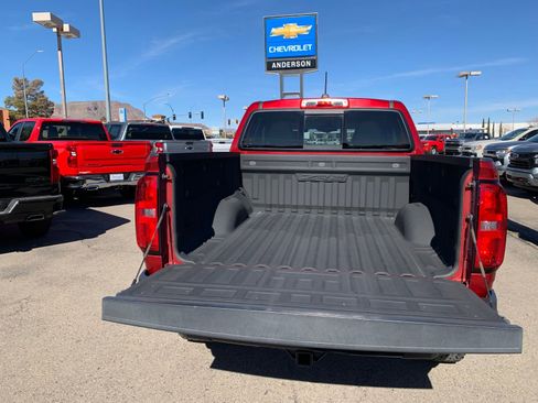 Used 2021 Chevrolet Colorado ZR2 image 38